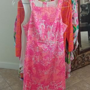 Lilly Pulitzer Dress Size6
